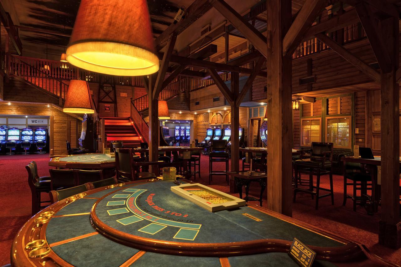 Ceska Kubice Casino & Hotel Eldorado מראה חיצוני תמונה