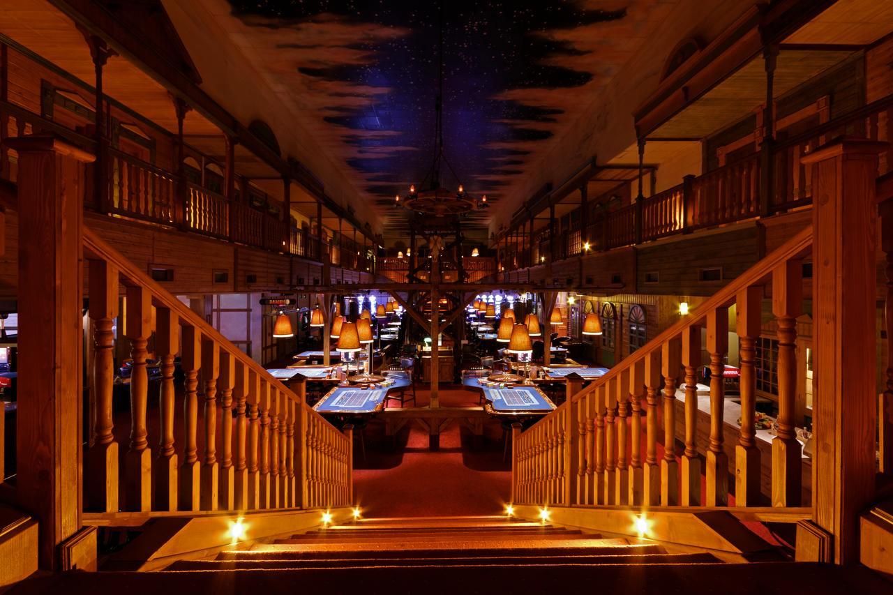 Ceska Kubice Casino & Hotel Eldorado מראה חיצוני תמונה